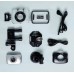 ThumbsUp! Motor Bike Cycle Dash Camera HD Waterproof Mount Sports Cam Case ThumbsUp! Motor Bike Cycle Dash Camera HD Waterproof Mount Sports Cam Case
