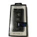 Ferrari 458 Black Real Genuine Leather Hard Case - Silver Logo for iPhone 6 / 6S Ferrari 458 Black Real Genuine Leather Hard Case - Silver Logo for iPhone 6 / 6S