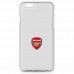 inToro Official Licenced Arsenal Clear TPU Case for Apple iPhone 5 / 5S / SE inToro Official Licenced Arsenal Clear TPU Case for Apple iPhone 5 / 5S / SE