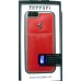 Ferrari GT Berlinetta Hard Shell Case Perforated Leather for iPhone 6 / 6S Ferrari GT Berlinetta Hard Shell Case Perforated Leather for iPhone 6 / 6S