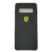 Genuine Scuderia Ferrari Silicone Hard Case Cover for Samsung Galaxy S10 Genuine Scuderia Ferrari Silicone Hard Case Cover for Samsung Galaxy S10