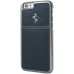 Ferrari GT Berlinetta Hard Shell Case Perforated Leather for iPhone 6 / 6S Ferrari GT Berlinetta Hard Shell Case Perforated Leather for iPhone 6 / 6S
