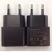 Genuine Sony UCH 20 EU 2 Pin Mains Charger & USB Cable for Sony Xperia Mobiles Genuine Sony UCH 20 EU 2 Pin Mains Charger & USB Cable for Sony Xperia Mobiles