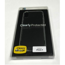 Genuine OtterBox Clearly Protected Ultra Slim Case Cover for Apple iPhone X / XS Genuine OtterBox Clearly Protected Ultra Slim Case Cover for Apple iPhone X / XS
