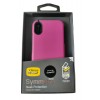 OtterBox Symmetry Case Cover for iPhone X / Xs - Mixed Berry Jam