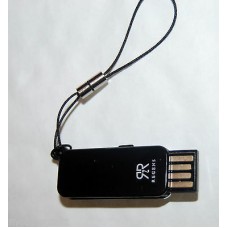  Universal Micro SD to USB Mobile Memory Card Reader for GOPRO HTC LG Samsung