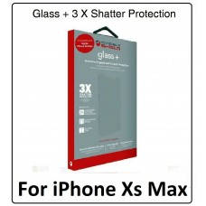 ZAGG Invisible Shield Glass + Screen Protection for iPhone Xs Max