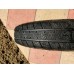 Genuine Audi A1 17" Inch Used Space Saver Spare Wheel - Free Delivery