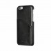 Genuine Bugatti Full Grain Leather Snap Case for iPhone 7 Plus / 8 Plus Black Genuine Bugatti Full Grain Leather Snap Case for iPhone 7 Plus / 8 Plus Black