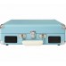 Crosley CR5008A Cruiser Portable Turntable Vinyl Player w/ Speakers Turquoise Crosley CR5008A Cruiser Portable Turntable Vinyl Player w/ Speakers Turquoise