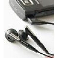 Genuine Black Samsung  Stereo Headphones Earphones for D500 D600 E770 E350 Z500