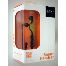 Sony Smart Earphones MH-1C / MH1C with SmartKey Control for Sony XPERIA Mobiles Sony Smart Earphones MH-1C / MH1C with SmartKey Control for Sony XPERIA Mobiles