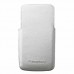 Genuine Original BlackBerry Z30 White Leather Pocket Pouch ACC-57196-002 Genuine Original BlackBerry Z30 White Leather Pocket Pouch ACC-57196-002