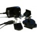 BlackBerry Bold 9700 9780 Desktop Charging Pod Cradle Stand + Mains Charger BlackBerry Bold 9700 9780 Desktop Charging Pod Cradle Stand + Mains Charger
