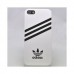 Genuine Adidas Moulded Hard Shell Case Cover for Apple iPhone 5 5S SE - White Genuine Adidas Moulded Hard Shell Case Cover for Apple iPhone 5 5S SE - White