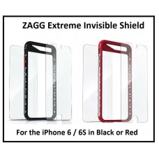 Zagg Invisible Shield iPhone 6/6s Orbit Extreme Tough Case Full Body Protection Zagg Invisible Shield iPhone 6/6s Orbit Extreme Tough Case Full Body Protection