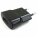 Genuine 2-Pin Blackberry USB Mains Charger for 9720 9900 Q5 Q10 Z10 Z30 Passport