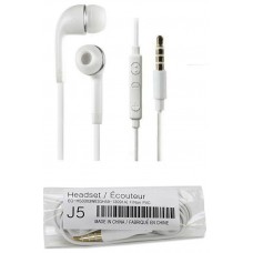 Genuine Samsung White Wired Handsfree Headphones Earphones for Galaxy Note S7 S8 Genuine Samsung White Wired Handsfree Headphones Earphones for Galaxy Note S7 S8