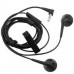 Genuine BlackBerry Wired Handsfree Headphones for Bold Curve Q20 Passport Priv Genuine BlackBerry Wired Handsfree Headphones for Bold Curve Q20 Passport Priv