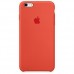 Genuine Official Apple iPhone 6 Plus / 6S Plus Orange Silicone Case MKXQ2ZM/A
