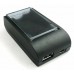 Genuine BlackBerry External Battery Charger for 8520 & 9300 & USB Charge Cable Genuine BlackBerry External Battery Charger for 8520 & 9300 & USB Charge Cable
