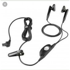 Genuine Black Samsung Handsfree Headset for D500 D600 E300 E370 E720 E800 Z300