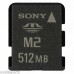 5 x Sony 512mb M2 Memory Stick Micro for C902 C905 K800i K770i W890i W960i W995i 5 x Sony 512mb M2 Memory Stick Micro for C902 C905 K800i K770i W890i W960i W995i