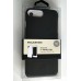 Moleskine Black Hard Shell Case for the iPhone 7 Plus & 8 Plus