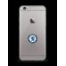 inToro Official Licenced Chelsea Silicon Case for Apple iPhone 5 5S & SE (2016)