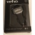 Veho Triple Port USB 5.1A Car Power Charger for Smartphones iPhone iPads Tablets Veho Triple Port USB 5.1A Car Power Charger for Smartphones iPhone iPads Tablets