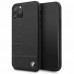 Official Licensed BMW Leather Hard Case for Apple iPhone 11 Pro Black Signature