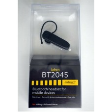 Jabra BT2045 Multipoint Bluetooth Wireless Headset for IPhone 5 SE 6 6S 7 8 X XS Jabra BT2045 Multipoint Bluetooth Wireless Headset for IPhone 5 SE 6 6S 7 8 X XS