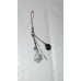 10 (Ten) x Genuine Nokia 7373 / 7360 Pink Cloth Pouch & Dangle Charm Used/Opened 10 (Ten) x Genuine Nokia 7373 / 7360 Pink Cloth Pouch & Dangle Charm Used/Opened
