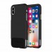 Incipio Edge Chrome Slider ShockProof Case Cover IPH-1647-BLK for iPhone X / XS Incipio Edge Chrome Slider ShockProof Case Cover IPH-1647-BLK for iPhone X / XS