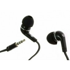 BlackBerry WH35 Headphones Flat Cable Anti-Tangle for Classic KEY2 KEYone Priv BlackBerry WH35 Headphones Flat Cable Anti-Tangle for Classic KEY2 KEYone Priv