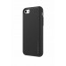 Mercury Slide Silicone Bumper Case Card Slot for iPhone 7 / 8 & SE 2nd Gen Black Mercury Slide Silicone Bumper Case Card Slot for iPhone 7 / 8 & SE 2nd Gen Black