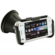 Genuine Nokia N97 Mini CR-117 / CR117 Mobile Phone Suction Mounted Car Holder