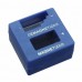 Magnetizer Demagnetizer Block for Screwdrivers Tweezers & Small Metal Tools Magnetizer Demagnetizer Block for Screwdrivers Tweezers & Small Metal Tools