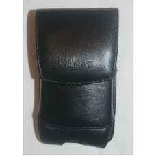 Valenta Mobile Black Leather Pouch + Belt Clip for Samsung D500 C300 D900i F480i Valenta Mobile Black Leather Pouch + Belt Clip for Samsung D500 C300 D900i F480i