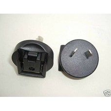 Genuine Blackberry Australia Power Clip for Mains Charger ASY-03746-004
