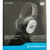 Sennheiser HF 206 Wired Headphones 3.5mm Jack New Retail Sennheiser HF 206 Wired Headphones 3.5mm Jack New Retail