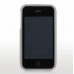 Skech Shine Titanium Protective Case + Cloth & Video Stand for iPhone 3G / 3GS