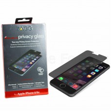 ZAGG Invisible Shield Privacy Glass Screen Protection for iPhone 6 6S 7 8 & SE