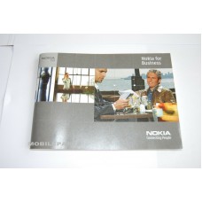 Nokia E50 Printed User Guide / Manual in English