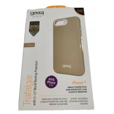 Gear4 Trafalgar D30 Shockproof Case Cover for Apple iPhone 7 / 8 & New SE Gold Gear4 Trafalgar D30 Shockproof Case Cover for Apple iPhone 7 / 8 & New SE Gold