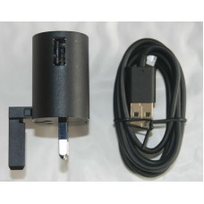 Genuine Nokia AC-50X Mains Charger & USB C-Type Cable for C2 C3 5.1 6.1 7.2 8 X7 Genuine Nokia AC-50X Mains Charger & USB C-Type Cable for C2 C3 5.1 6.1 7.2 8 X7