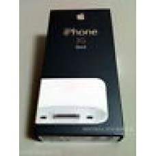 Genuine Retail Boxed Apple iPhone 3G 3GS Dock Sync & Charging Cradle MB484G/A Genuine Retail Boxed Apple iPhone 3G 3GS Dock Sync & Charging Cradle MB484G/A