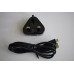 Genuine BlackBerry USB Mains Charger Only & Micro USB or USB C-Type Cable Genuine BlackBerry USB Mains Charger Only & Micro USB or USB C-Type Cable