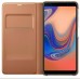 Genuine Samsung Gold Flip Wallet Case for Samsung Galaxy A7 (2018) Genuine Samsung Gold Flip Wallet Case for Samsung Galaxy A7 (2018)