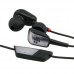 BlackBerry Premium 3.5mm Stereo Headphones for Z10 Z30 Q5 Q10 Q20 Leap Bold Priv